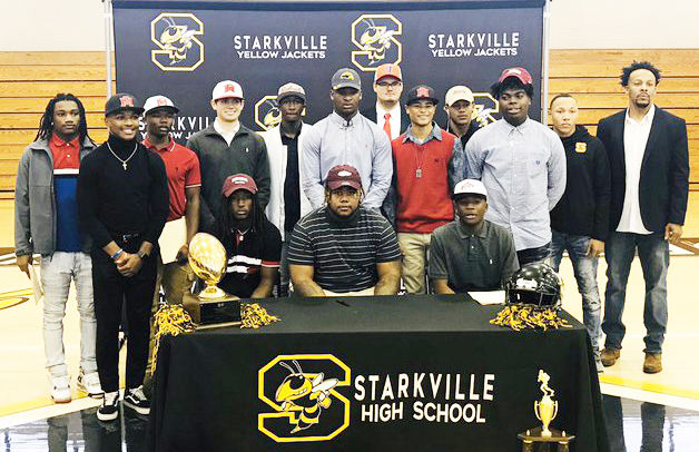 Starkville High School football
